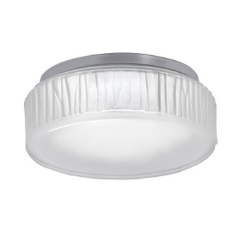 Bark LED Flush Mount in Polished Nickel (185|5377PNFR)