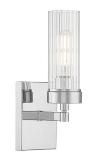 Lida One Light Bath in Chrome (185|2611CHCL)