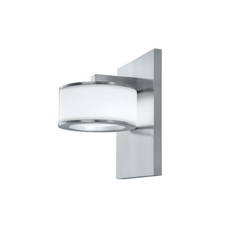 Timbale Sconce Led LED Wall Mount in Brushed Aluminum (185|1125BAAC)