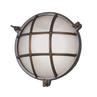 Mariner One Light Wall Mount in Bronze (185|1102BRFR)