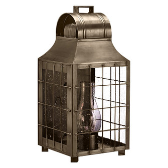 Livery One Light Wall Mount in Dark Antique Brass (196|9251DABCIMSMG)