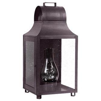 Livery One Light Wall Mount in Dark Brass (196|9051DBCIMCSG)