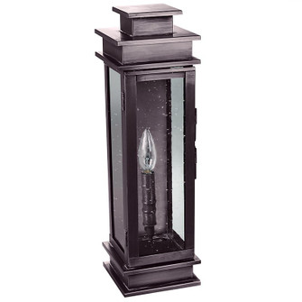 Empire One Light Wall Mount in Dark Brass (196|8931DBLT1CSG)