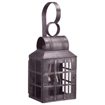 Lynn One Light Wall Mount in Dark Brass (196|8131DBCIMSMG)
