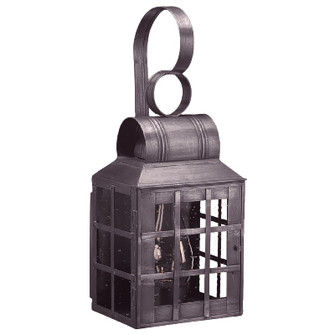 Lynn One Light Wall Mount in Dark Brass (196|8131DBCIMCSG)