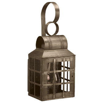 Lynn One Light Wall Mount in Dark Antique Brass (196|8131DABCIMCSG)