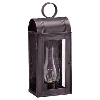 Livery One Light Wall Mount in Dark Brass (196|8041DBCIMSMG)