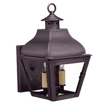 Stanfield Two Light Wall Mount in Dark Brass (196|7611DBLT2SMG)