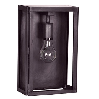 Midtown One Light Wall Mount in Dark Brass (196|7511DBMEDCLR)