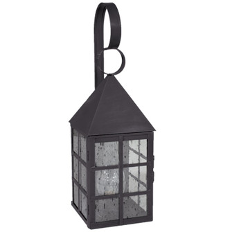York One Light Wall Mount in Dark Brass (196|7141DBCIMCSG)