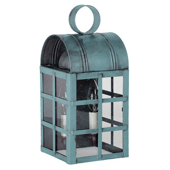 Adams Two Light Wall Mount in Verdi Gris (196|6131VGLT2CSGNS)