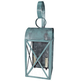 Adams Two Light Wall Mount in Verdi Gris (196|6051VGLT2SMG)