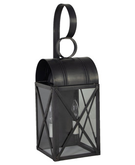 Adams Two Light Wall Mount in Dark Brass (196|6041DBLT2CLR)