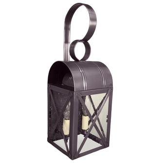 Adams Two Light Wall Mount in Dark Brass (196|6031DBLT2SMG)