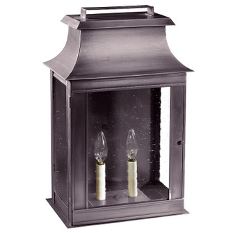 Concord Two Light Wall Mount in Dark Brass (196|5751DBLT2CSG)