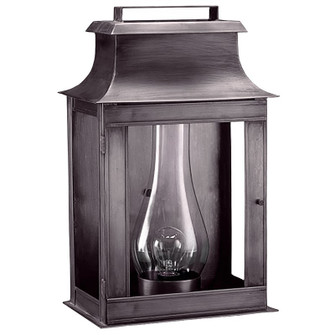 Concord One Light Wall Mount in Dark Brass (196|5751DBCIMCLR)
