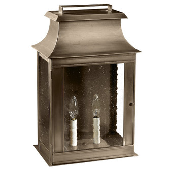Concord Two Light Wall Mount in Dark Antique Brass (196|5751DABLT2SMG)