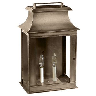 Concord One Light Wall Mount in Dark Antique Brass (196|5751DABLT2CLR)