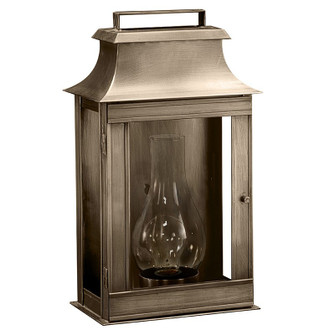 Concord One Light Wall Mount in Dark Antique Brass (196|5721DABCIMCLR)