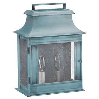 Concord Two Light Wall Mount in Verdi Gris (196|5711VGLT2SMG)