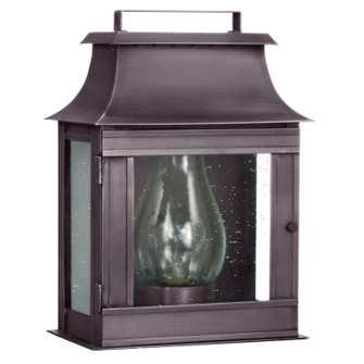 Concord One Light Wall Mount in Dark Brass (196|5711DBCIMCSG)