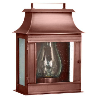 Concord One Light Wall Mount in Antique Copper (196|5711ACCIMCSG)