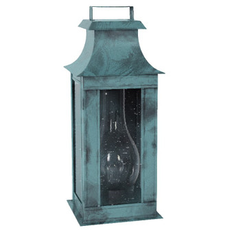 Concord One Light Wall Sconce in Verdi Gris (196|5651VGCIMCSG)