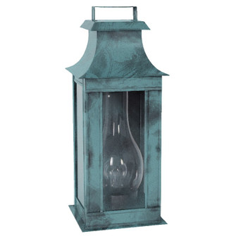 Concord One Light Wall Sconce in Verdi Gris (196|5651VGCIMCLR)