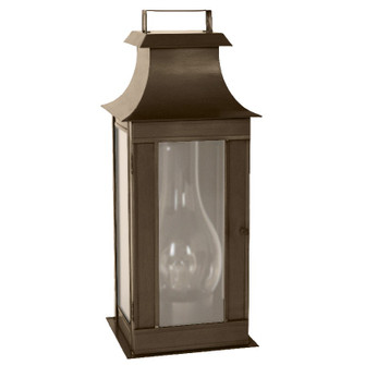 Concord One Light Wall Sconce in Dark Antique Brass (196|5651DABCIMFST)