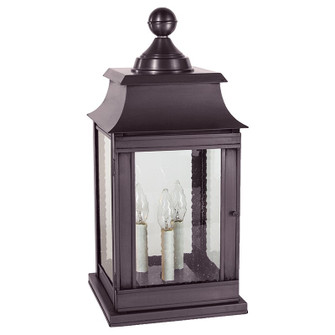 Concord Three Light Pier Mount in Dark Brass (196|5633PDBLT3SMG)