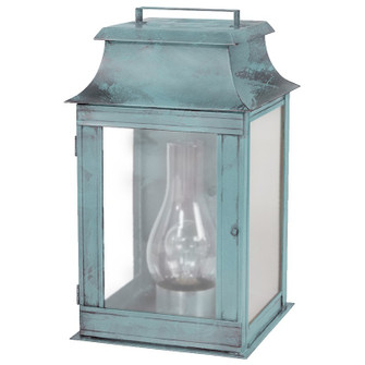 Concord One Light Wall Sconce in Verdi Gris (196|5631VGCIMFST)