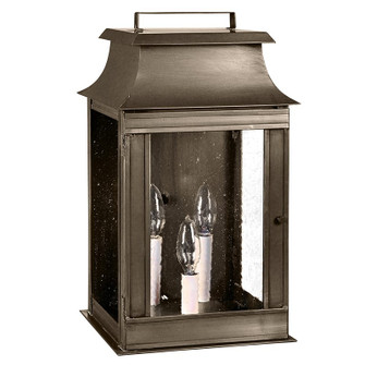 Concord Three Light Wall Mount in Dark Antique Brass (196|5631DABLT3SMG)