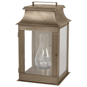 Concord One Light Wall Sconce in Dark Antique Brass (196|5631DABCIMFST)