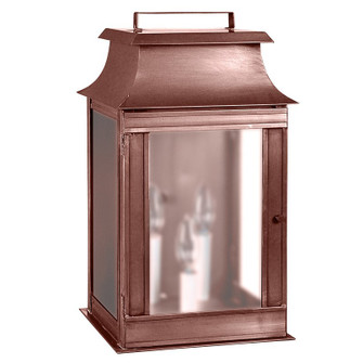 Concord Three Light Wall Mount in Antique Copper (196|5631ACLT3FST)
