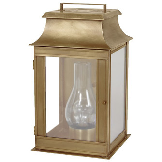 Concord One Light Wall Sconce in Antique Brass (196|5631ABCIMFST)