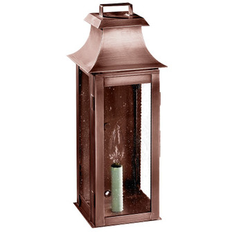 Concord One Light Wall Mount in Antique Copper (196|5621ACLT1SMG)