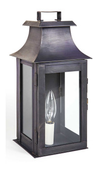 Concord One Light Wall Mount in Dark Brass (196|5611DBLT1CLR)