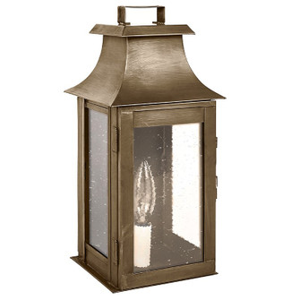 Concord One Light Wall Mount in Dark Antique Brass (196|5611DABLT1CSG)