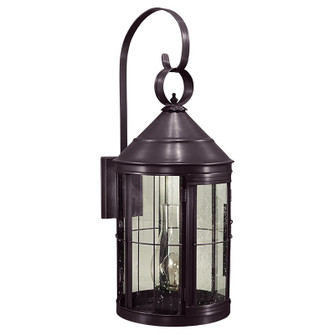 Heal One Light Wall Mount in Dark Brass (196|3357DBCIMSMG)