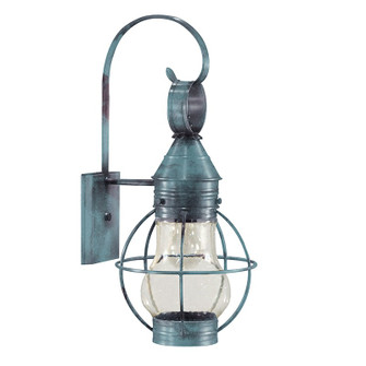 Bosc One Light Wall Mount in Verdi Gris (196|2721VGMEDCSG)