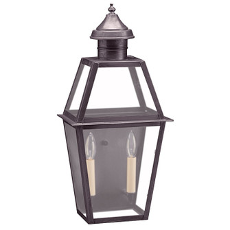 Uxbridge Two Light Wall Sconce in Dark Brass (196|2241DBLT2FST)