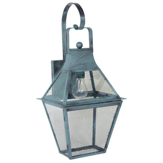Uxbridge Two Light Wall Mount in Verdi Gris (196|2237VGMEDCSG)