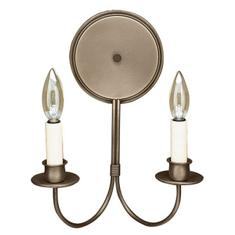 Sconce Two Light Wall Sconce in Dark Antique Brass (196|144DABLT2)