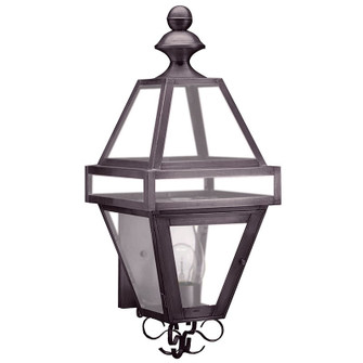 Boston One Light Wall Sconce in Dark Brass (196|1221DBCIMFST)