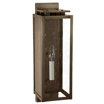 Downtown One Light Wall Lantern in Dark Antique Brass (196|11631DABLT1SMG)