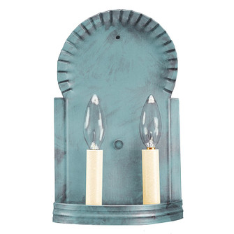 Sconce Two Light Wall Sconce in Verdi Gris (196|109VGLT2)