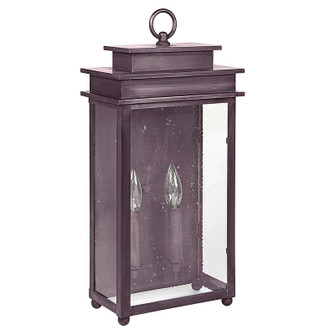 Ellis Two Light Wall Mount in Verdi Gris (196|10621DBLT2SMG)