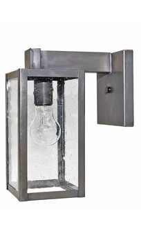 Uptown One Light Wall Mount in Dark Brass (196|10517DBMEDCSG)