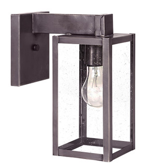 Uptown One Light Wall Mount in Dark Brass (196|10517DBMEDCSG)