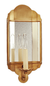 Sconce Three Light Wall Sconce in Antique Brass (196|101SABLT1PM)